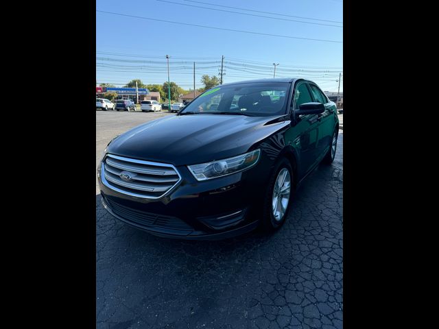 2017 Ford Taurus SEL