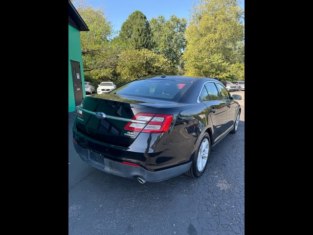 2017 Ford Taurus SEL