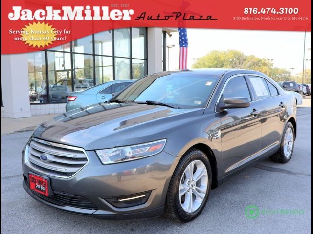 2017 Ford Taurus SEL