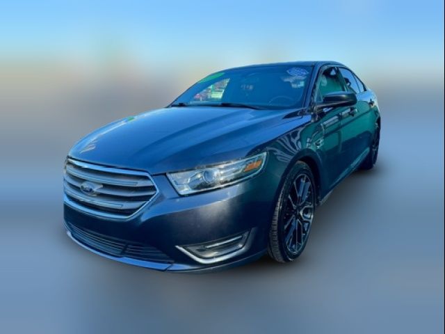 2017 Ford Taurus SEL