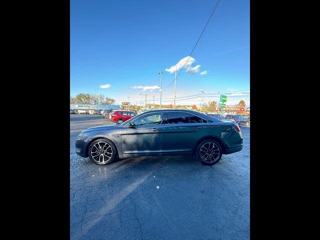 2017 Ford Taurus SEL