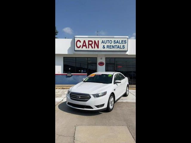 2017 Ford Taurus SEL