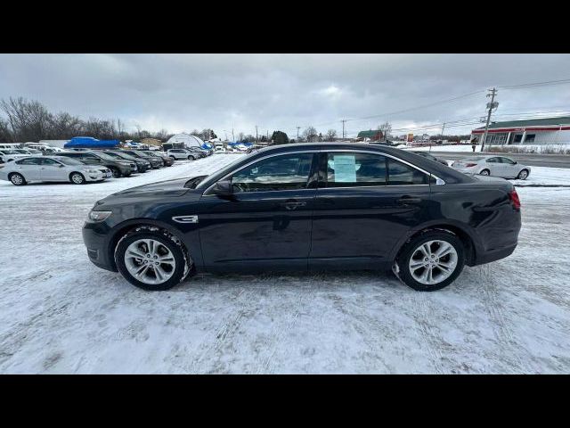 2017 Ford Taurus SEL