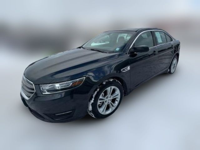 2017 Ford Taurus SEL