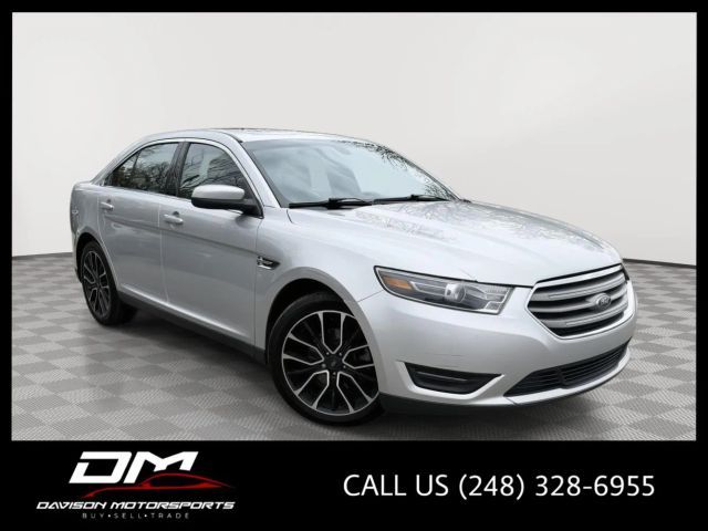 2017 Ford Taurus SEL