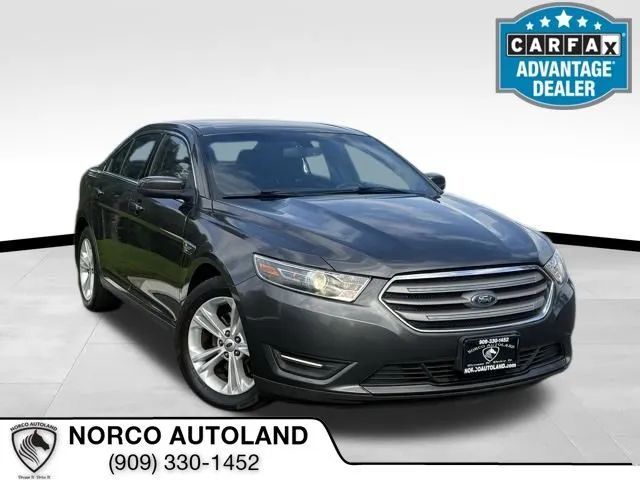 2017 Ford Taurus SEL