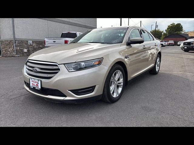 2017 Ford Taurus SEL