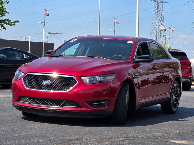 2017 Ford Taurus SHO