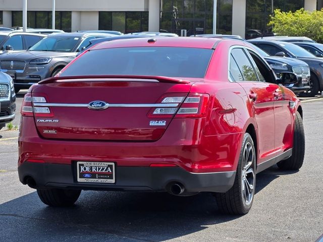 2017 Ford Taurus SHO