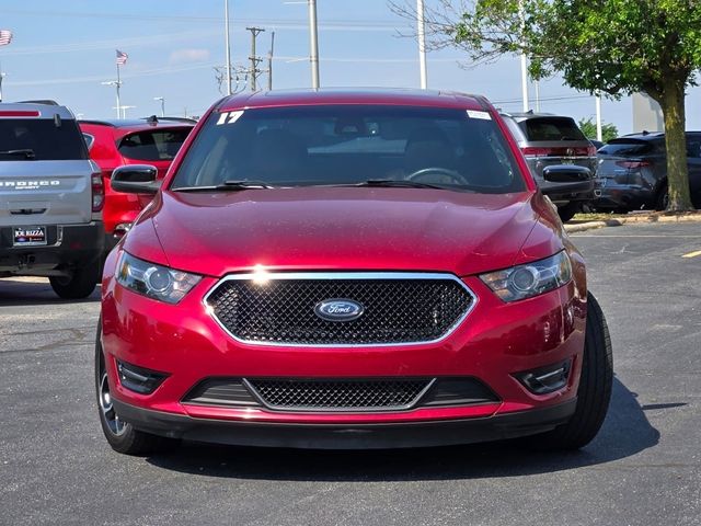 2017 Ford Taurus SHO