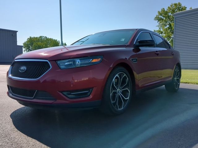 2017 Ford Taurus SHO