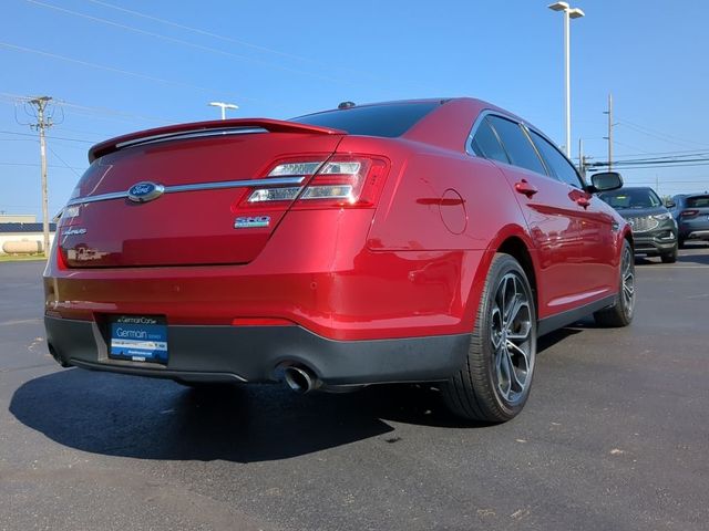 2017 Ford Taurus SHO