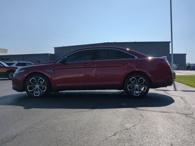 2017 Ford Taurus SHO