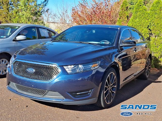 2017 Ford Taurus SHO