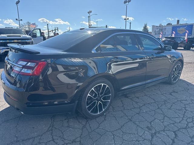 2017 Ford Taurus SHO
