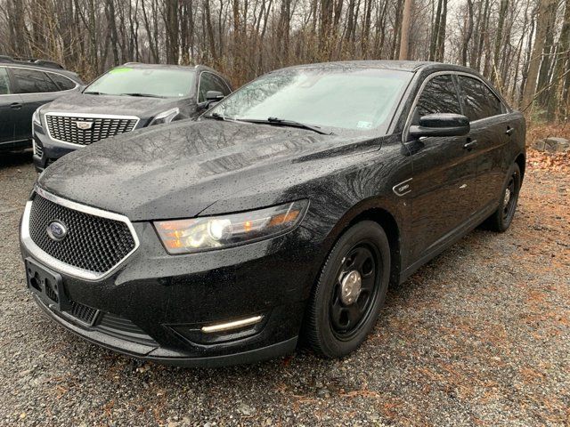 2017 Ford Taurus SHO