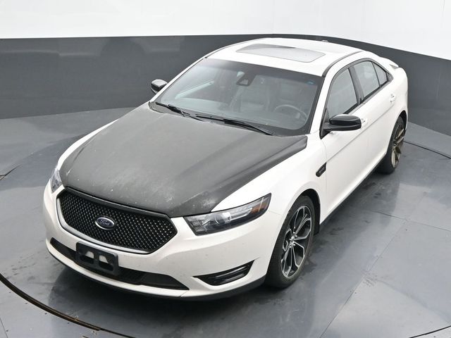 2017 Ford Taurus SHO