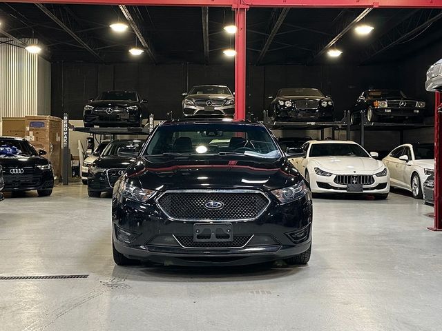 2017 Ford Taurus SHO