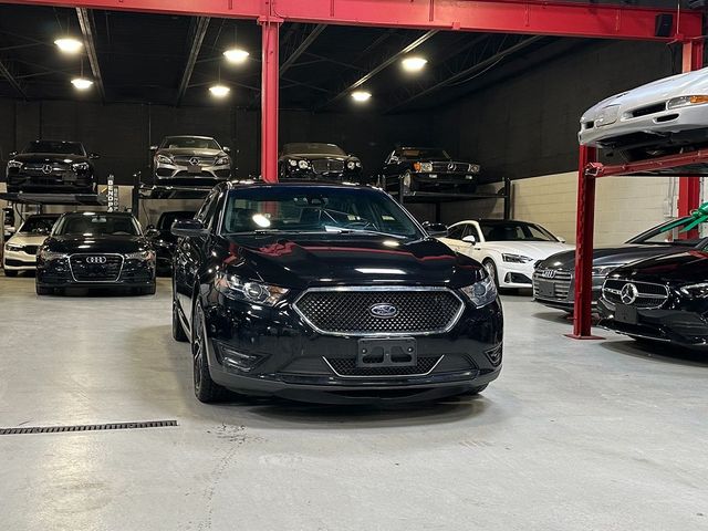 2017 Ford Taurus SHO