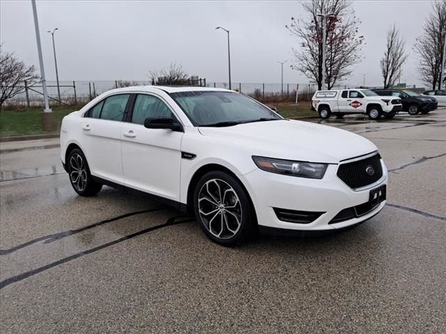 2017 Ford Taurus SHO