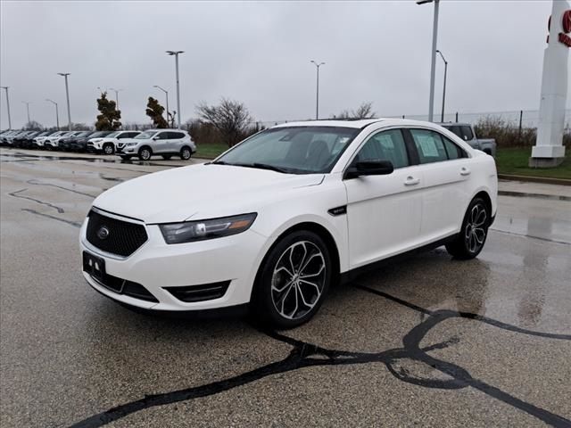 2017 Ford Taurus SHO