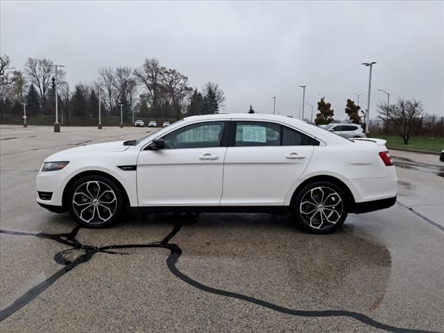 2017 Ford Taurus SHO