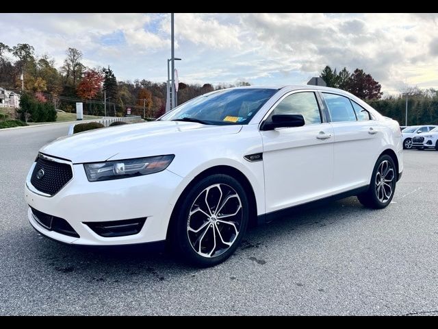 2017 Ford Taurus SHO