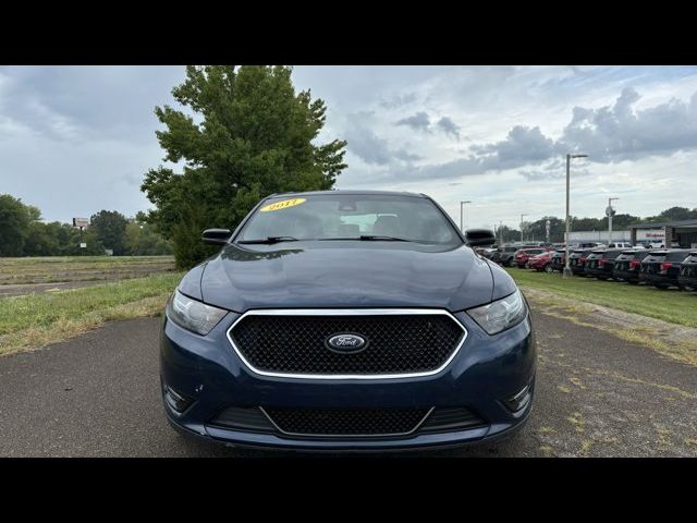 2017 Ford Taurus SHO