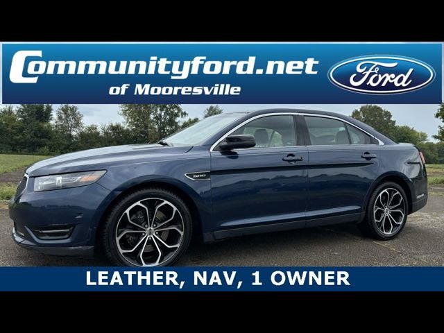 2017 Ford Taurus SHO