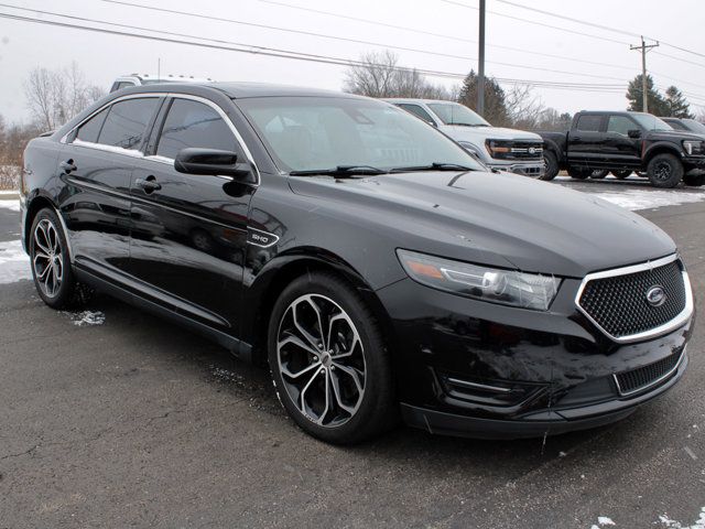 2017 Ford Taurus SHO