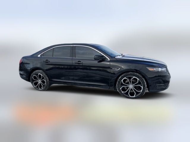 2017 Ford Taurus SHO