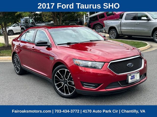 2017 Ford Taurus SHO