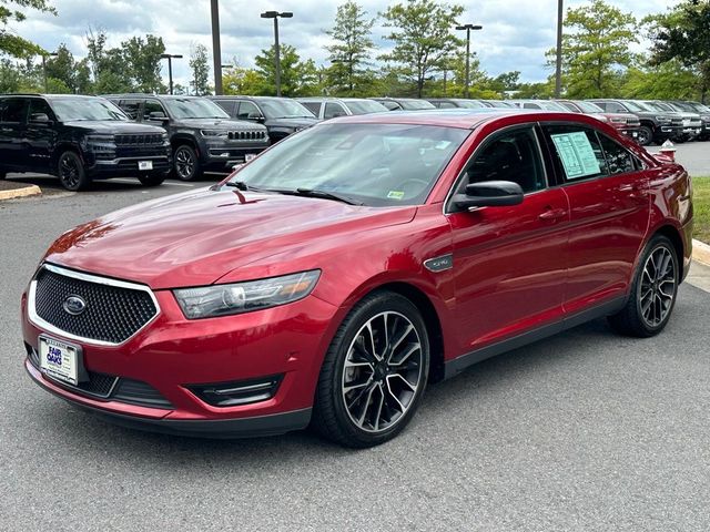 2017 Ford Taurus SHO