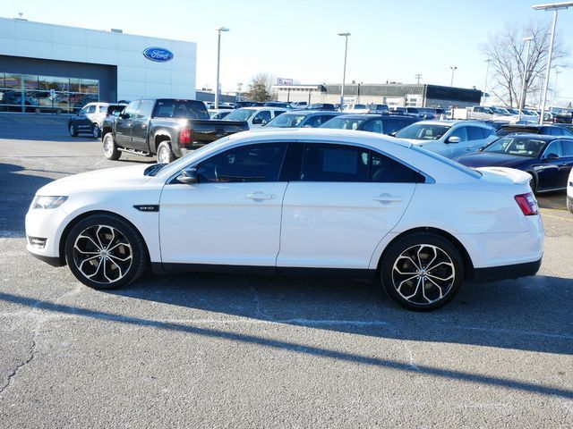 2017 Ford Taurus SHO