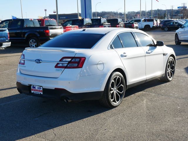 2017 Ford Taurus SHO