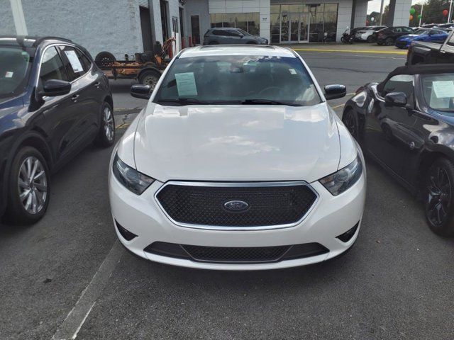 2017 Ford Taurus SHO