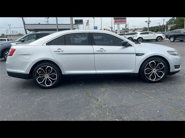 2017 Ford Taurus SHO