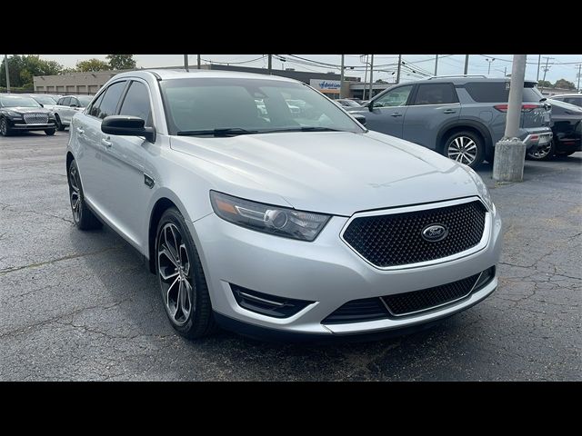 2017 Ford Taurus SHO