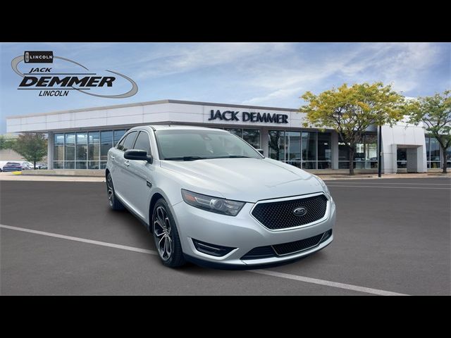 2017 Ford Taurus SHO