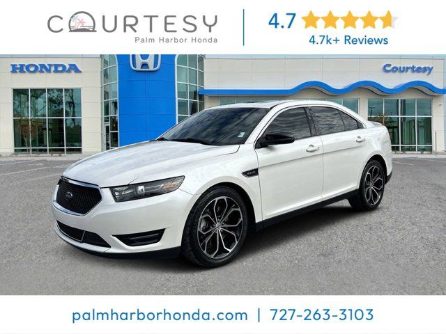 2017 Ford Taurus SHO