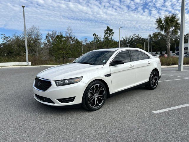 2017 Ford Taurus SHO