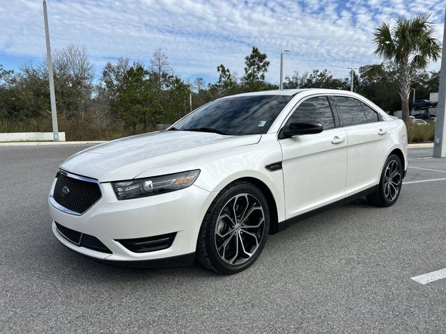 2017 Ford Taurus SHO