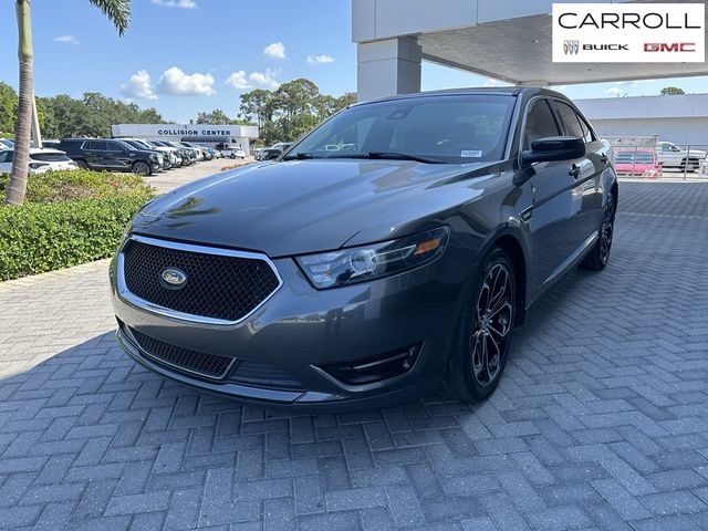 2017 Ford Taurus SHO