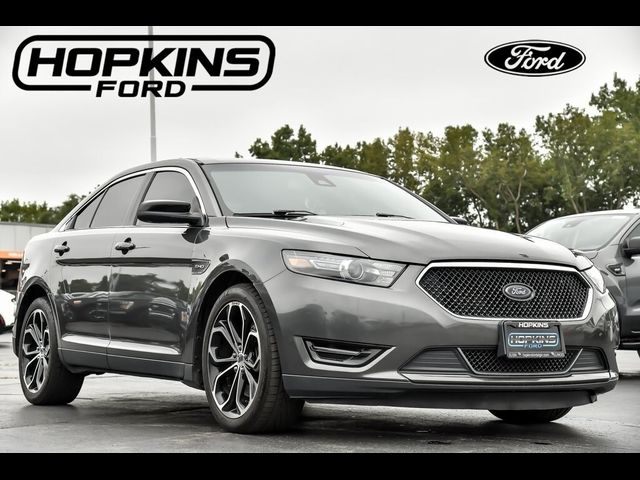 2017 Ford Taurus SHO