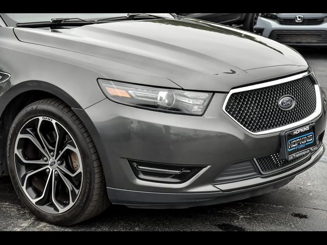 2017 Ford Taurus SHO