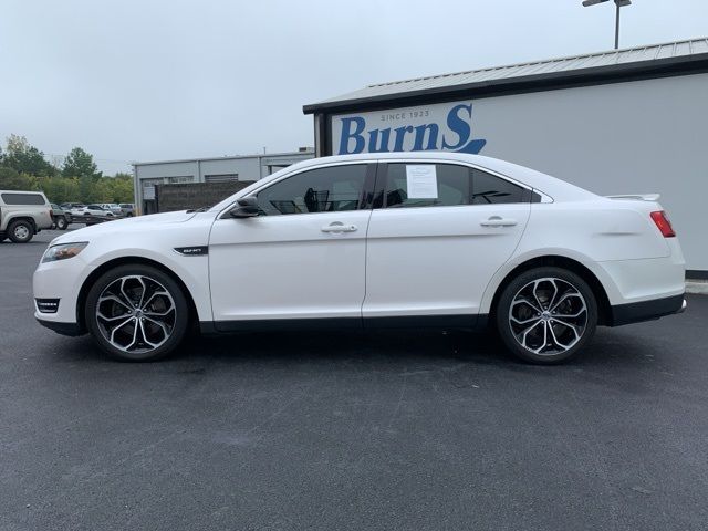 2017 Ford Taurus SHO