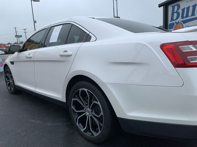 2017 Ford Taurus SHO