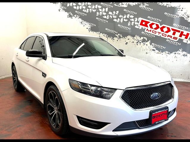 2017 Ford Taurus SHO