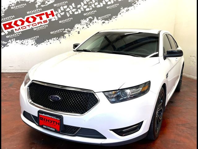 2017 Ford Taurus SHO