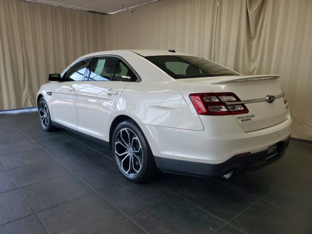 2017 Ford Taurus SHO